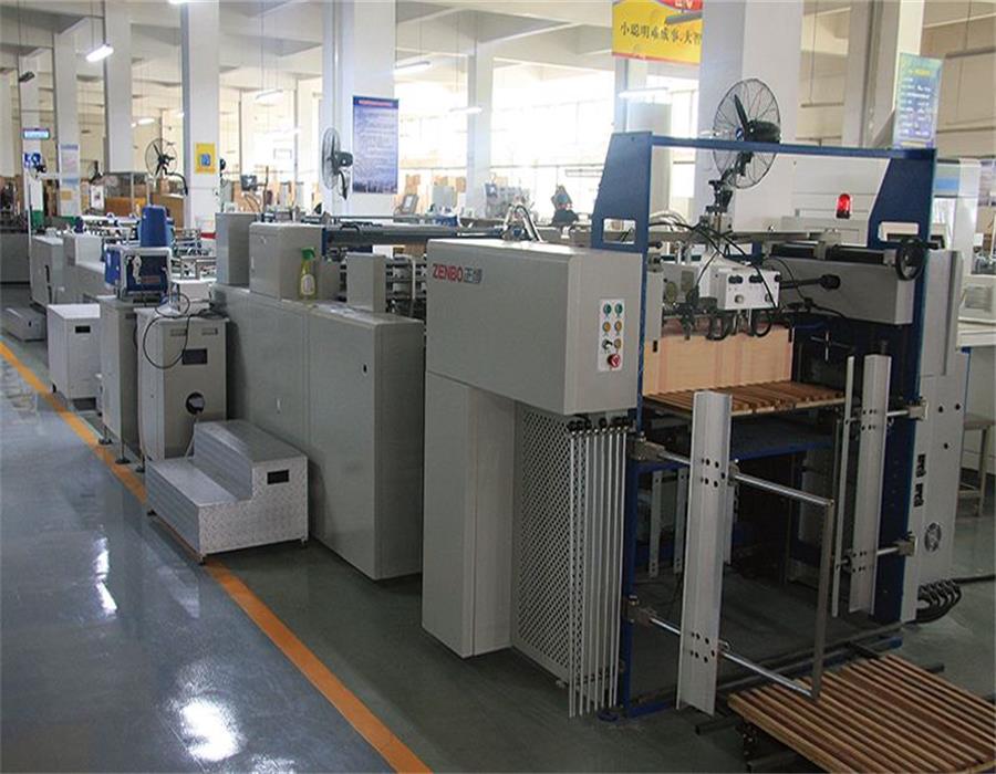 全自動覆膜機如何使用