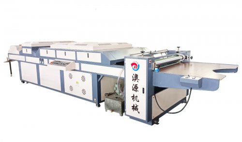 上光機