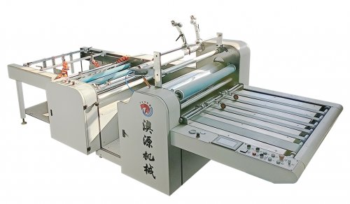 說一說半自動(dòng)預(yù)涂膜覆膜機(jī)的主要組成及操作流程