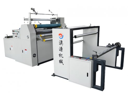 小型卷筒覆膜機(jī)