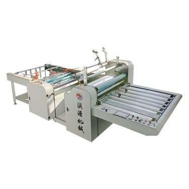 <b>覆膜機(jī)的工藝及分類</b>